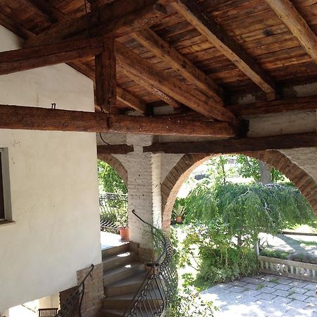 Domus Rosarum Arqua Petrarca Bilik gambar
