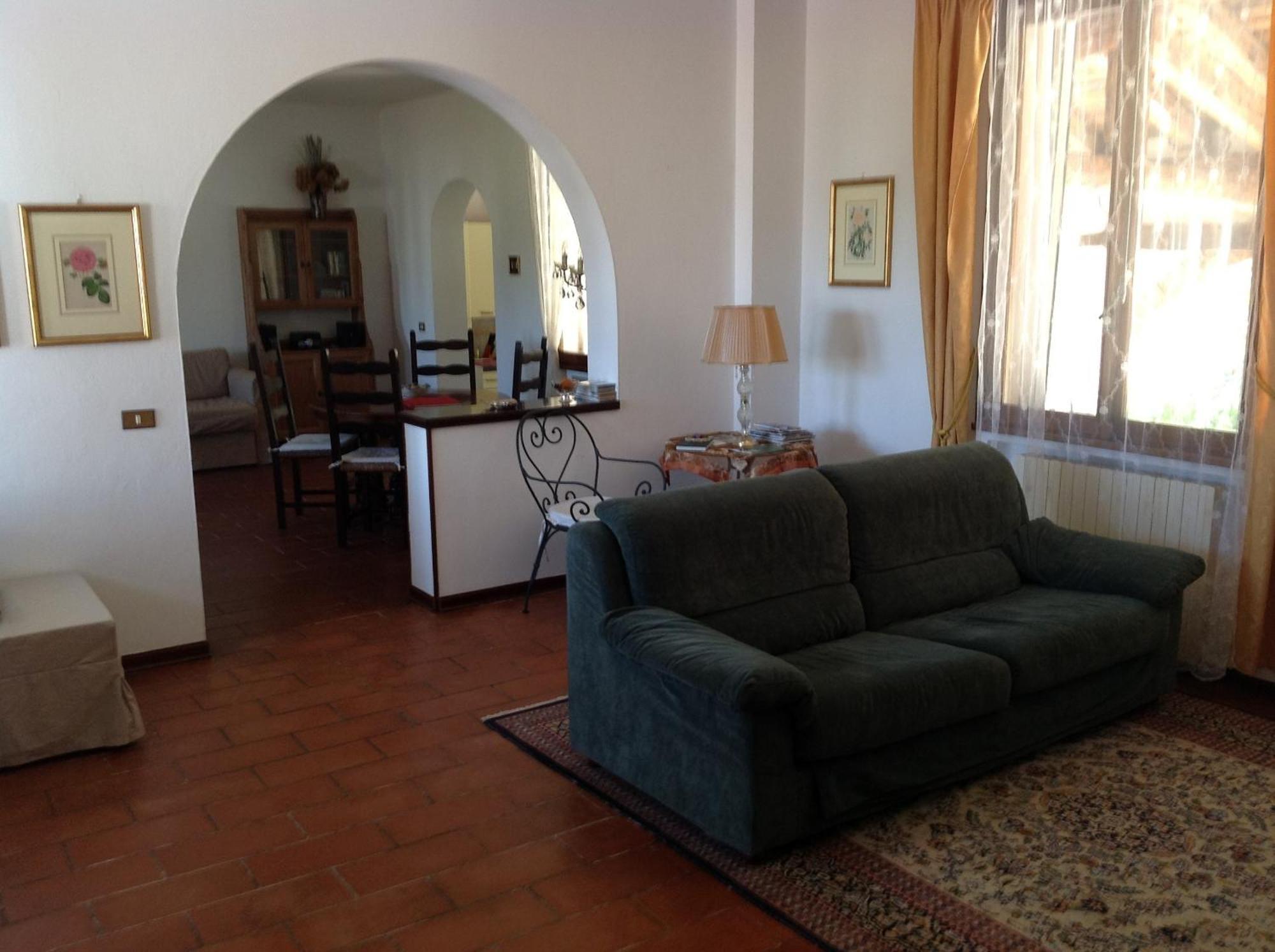 Domus Rosarum Arqua Petrarca Bilik gambar