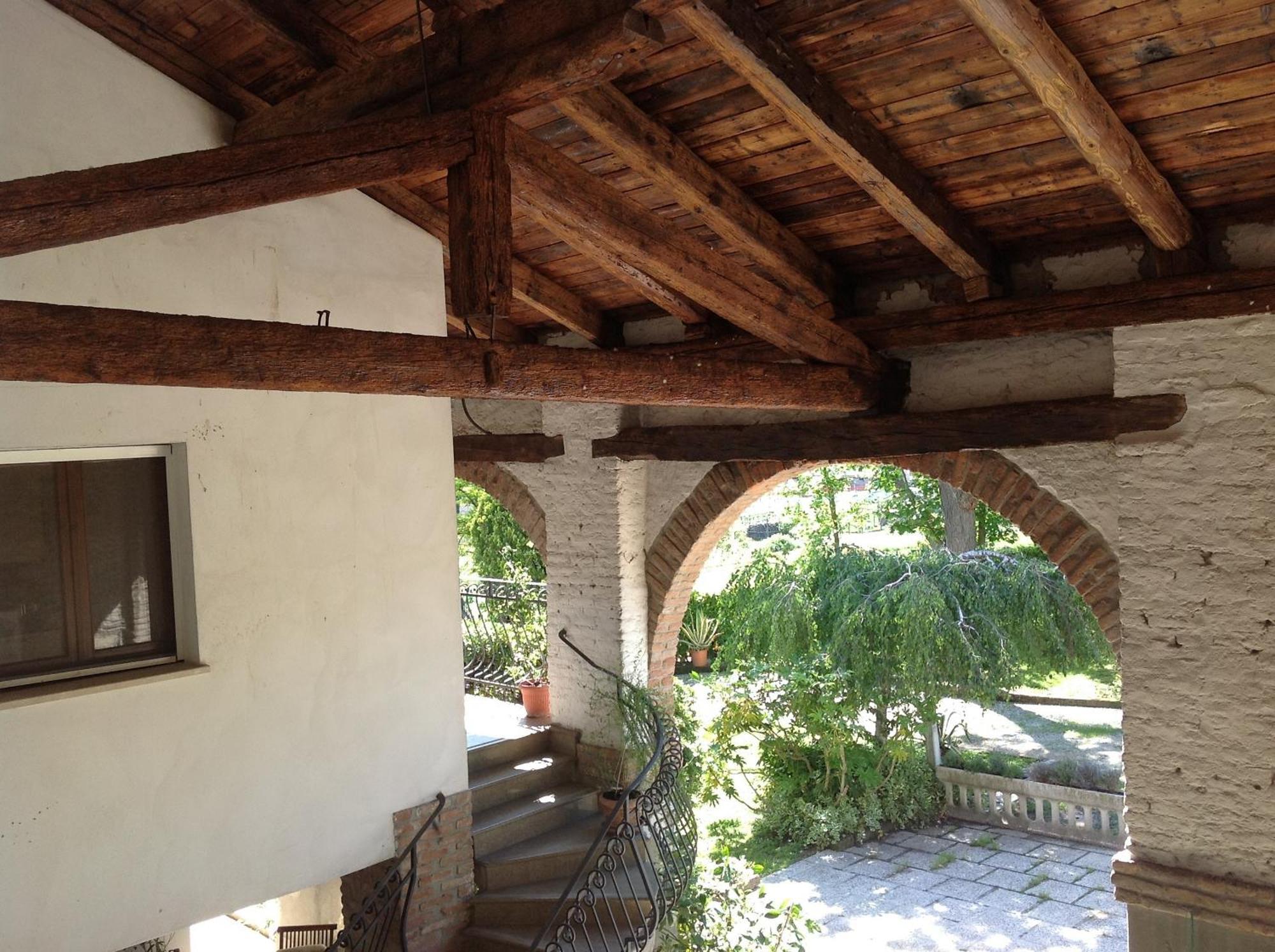 Domus Rosarum Arqua Petrarca Bilik gambar